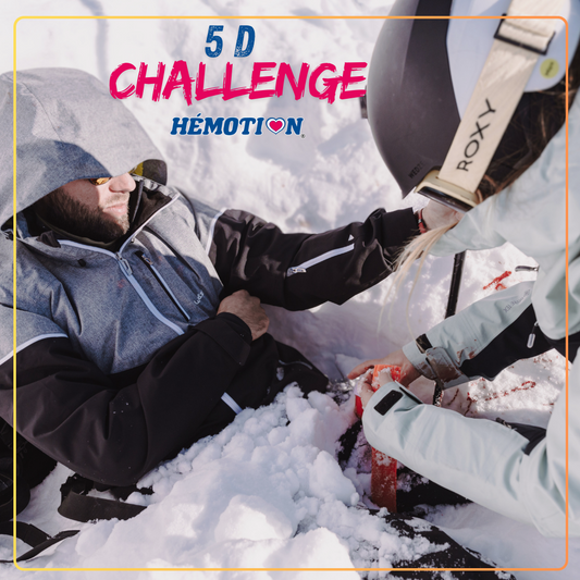 5D Challenge Outdoor