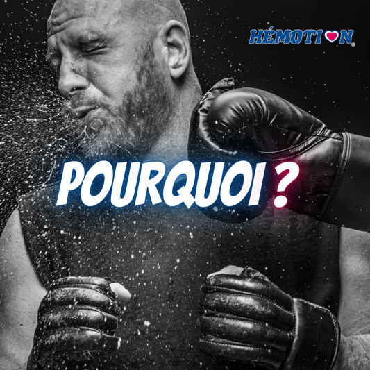 Pourquoi les sportifs utilisent de la vaseline ?