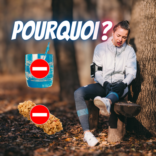 Fracture et alimentation ❌