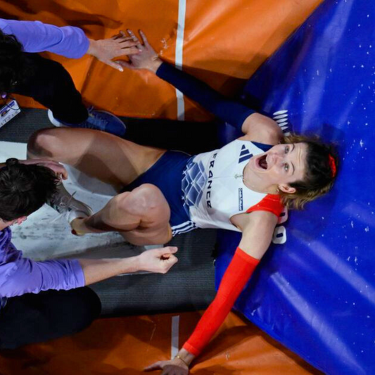 Fracture ouverte aux mondiaux de Glasgow 2024