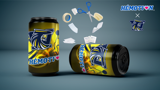 Partenariat War Eagles 🏈