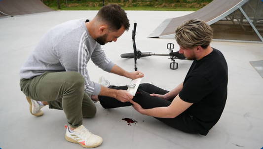 Si je fais mal les gestes que j'ai appris ?