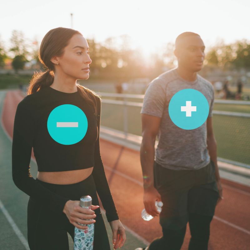 🚨 LES FEMMES ONT MOINS DE CHANCES DE SURVIE QUE LES HOMMES ! 💪💔