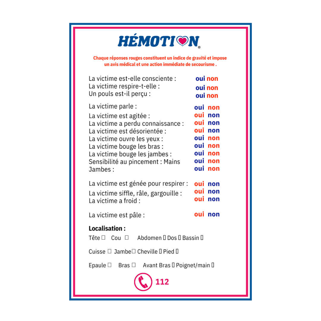 Kit compact SPORTS EXTRÊMES