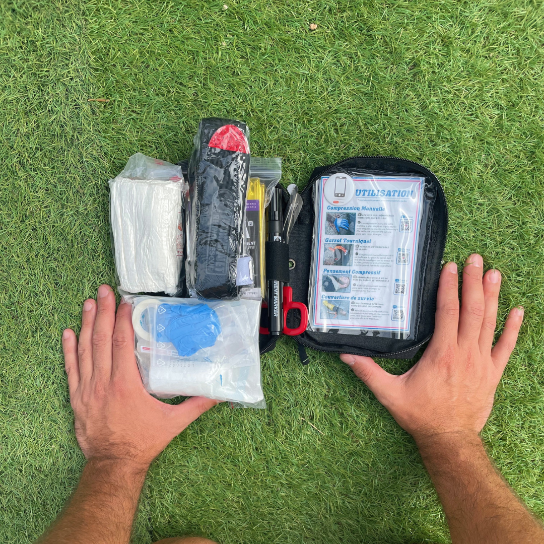 Kit compact SPORTS EXTRÊMES