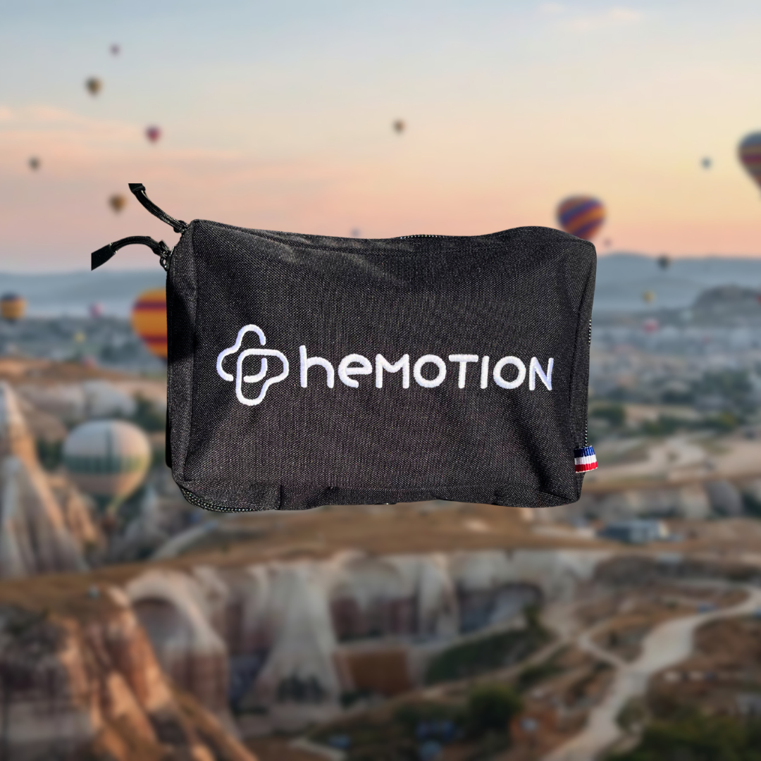 Kit "𝘖𝘜 𝘋𝘖𝘜𝘉𝘓𝘌" - 𝗩𝗢𝗬𝗔𝗚𝗘