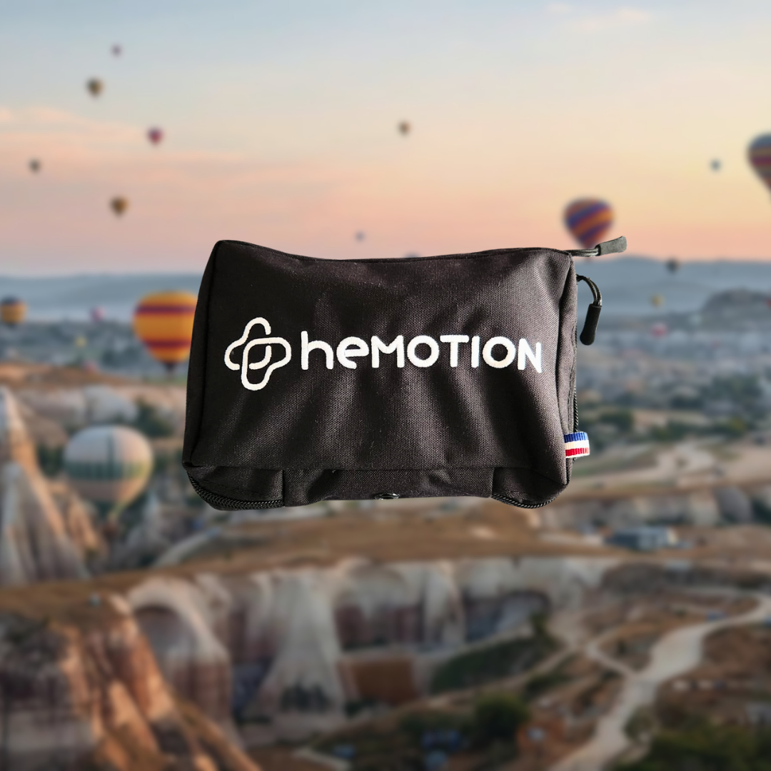 Kit "𝘖𝘜 𝘋𝘖𝘜𝘉𝘓𝘌" - 𝗩𝗢𝗬𝗔𝗚𝗘