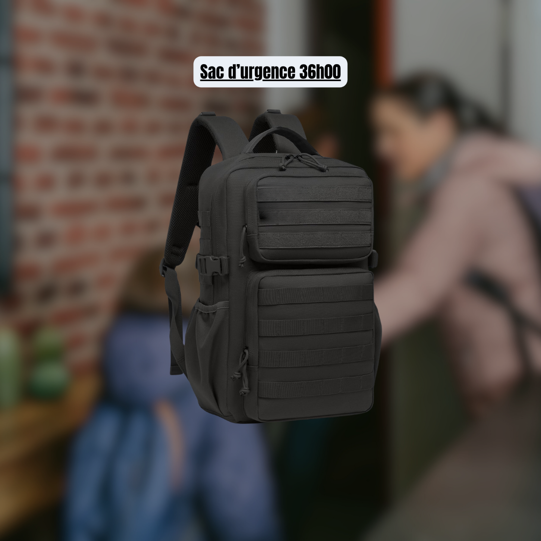 SAC D'URGENCE - 36H
