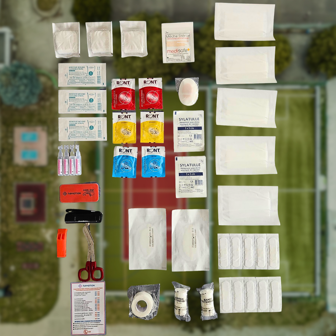 Kit "𝘖𝘜 𝘋𝘖𝘜𝘉𝘓𝘌" - 𝗦𝗣𝗢𝗥𝗧