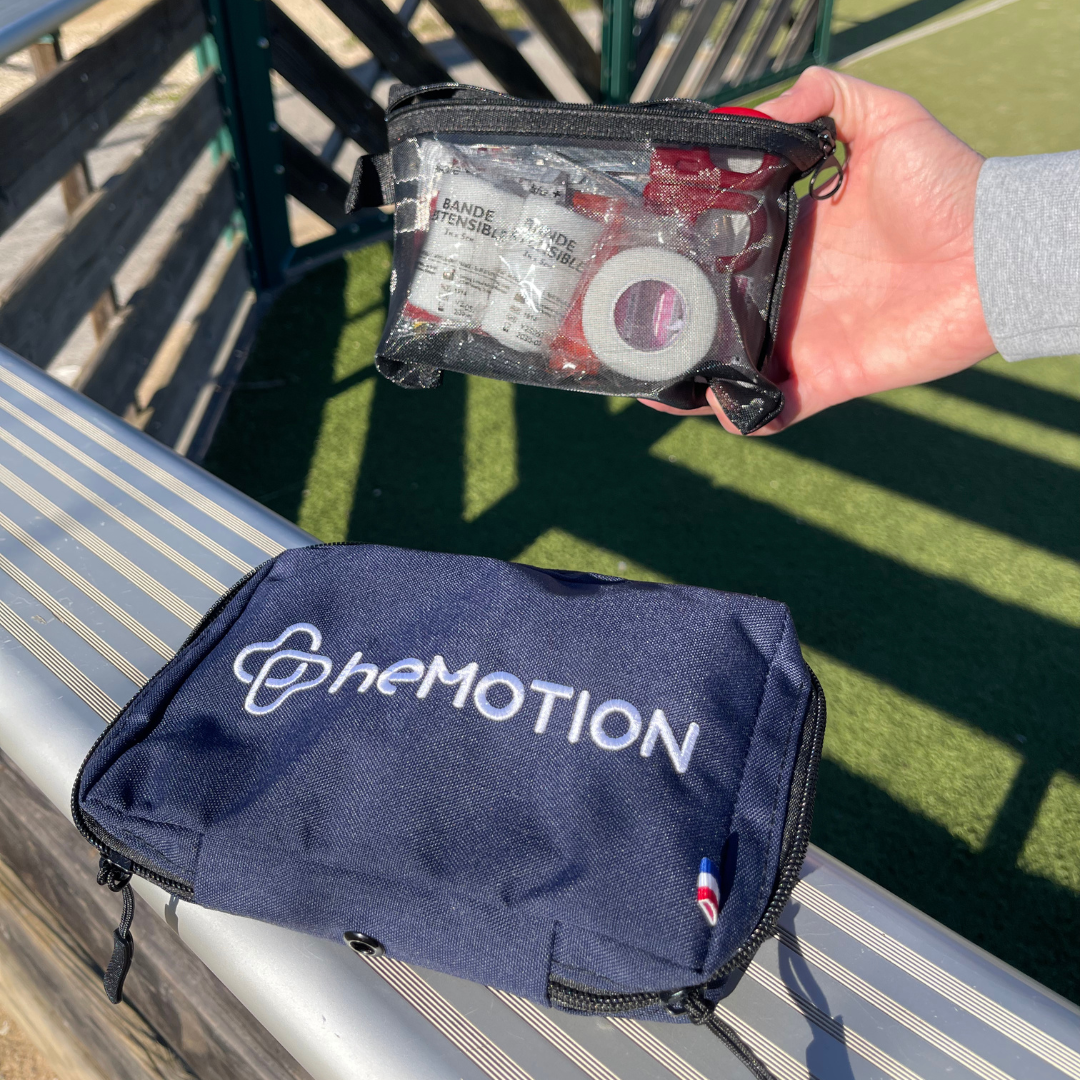 Kit "𝘖𝘜 𝘋𝘖𝘜𝘉𝘓𝘌" - 𝗦𝗣𝗢𝗥𝗧