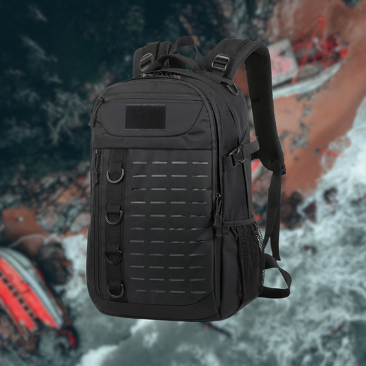 SAC D'URGENCE - 36h00