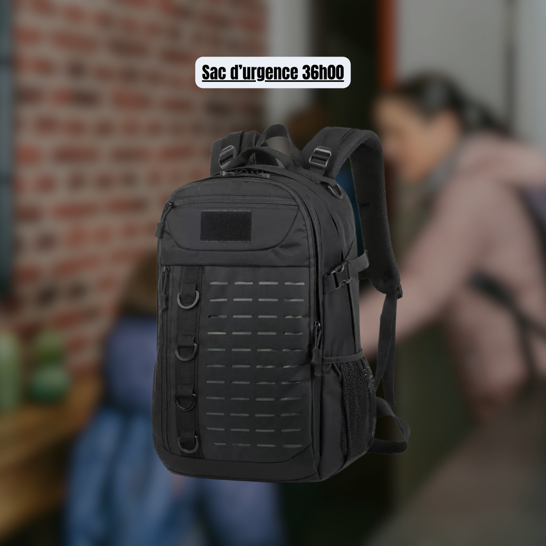 SAC D'URGENCE - 36h00
